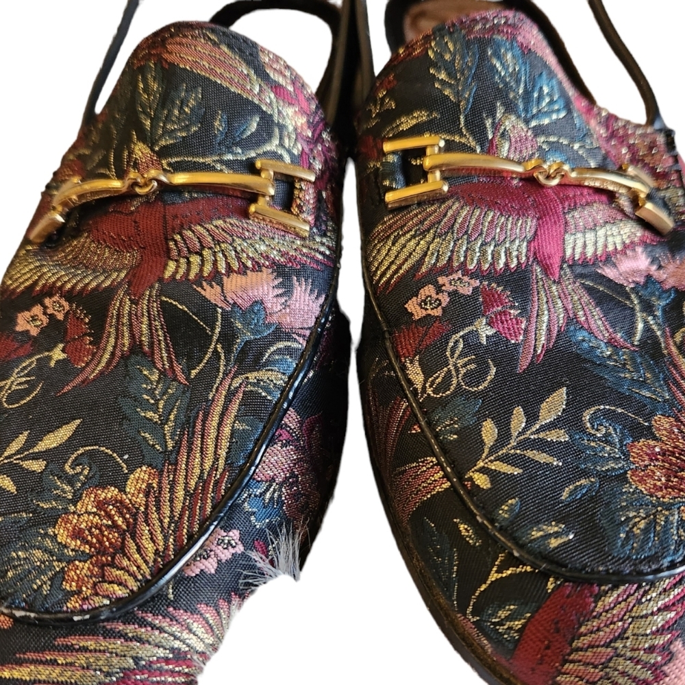 ❤️ SAM EDELMAN Loraine Women's Slip-on Loafers Shoes - Picture 6 of 12